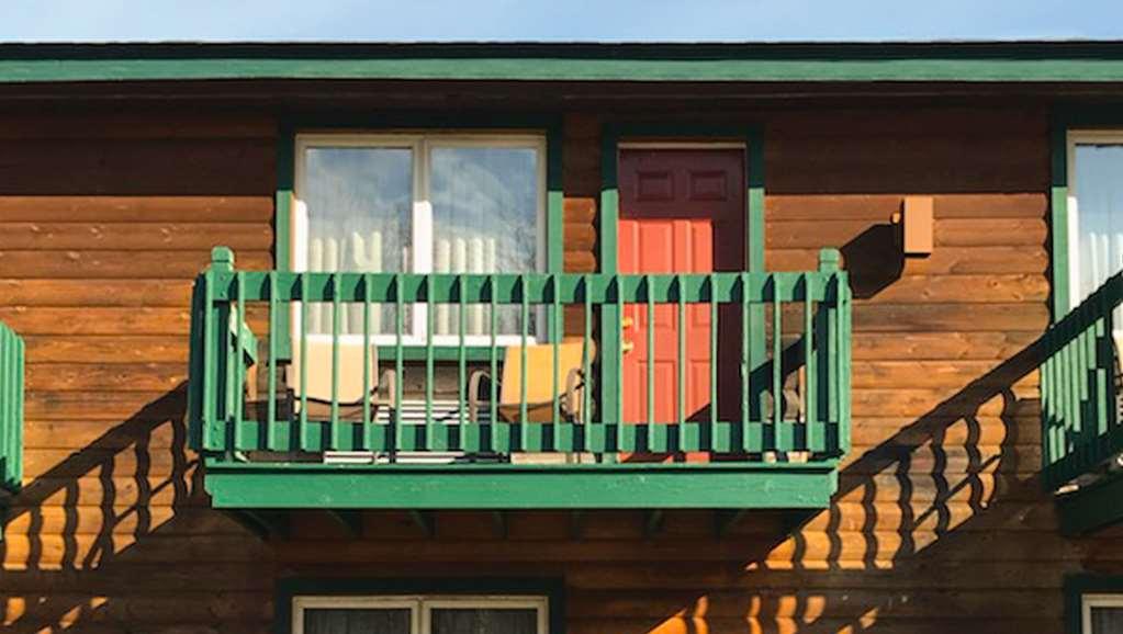Adirondack Lodge Old Forge Zimmer foto