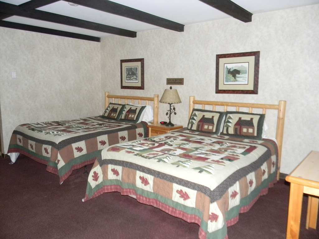 Adirondack Lodge Old Forge Zimmer foto