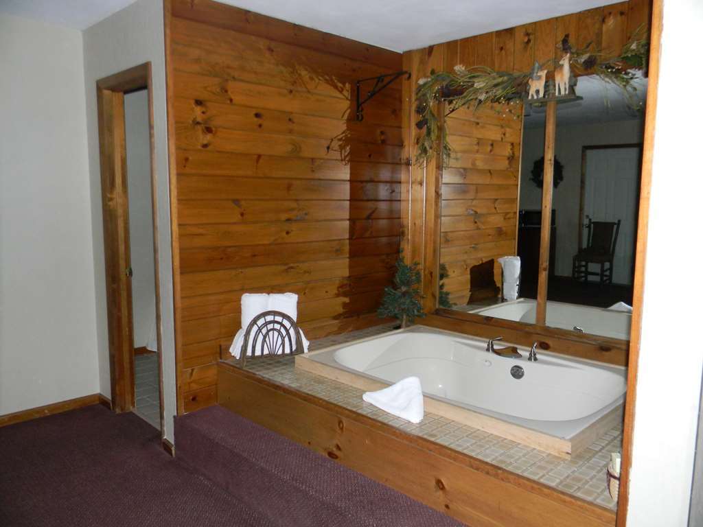 Adirondack Lodge Old Forge Zimmer foto