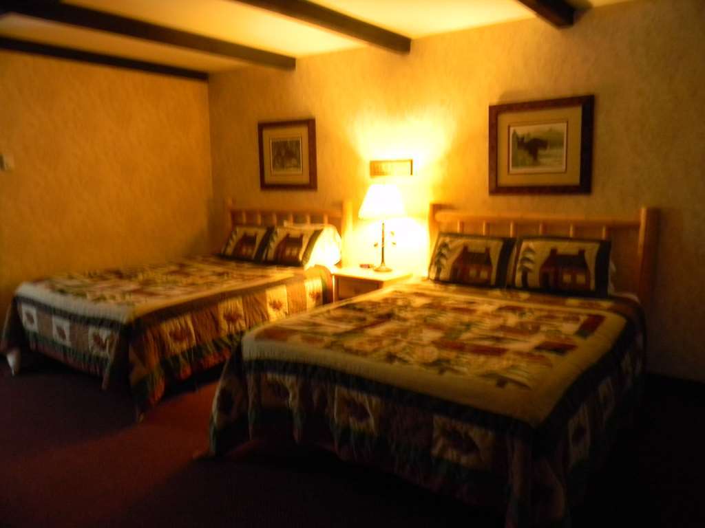 Adirondack Lodge Old Forge Zimmer foto