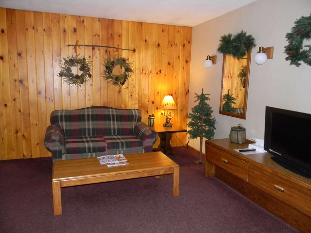 Adirondack Lodge Old Forge Zimmer foto