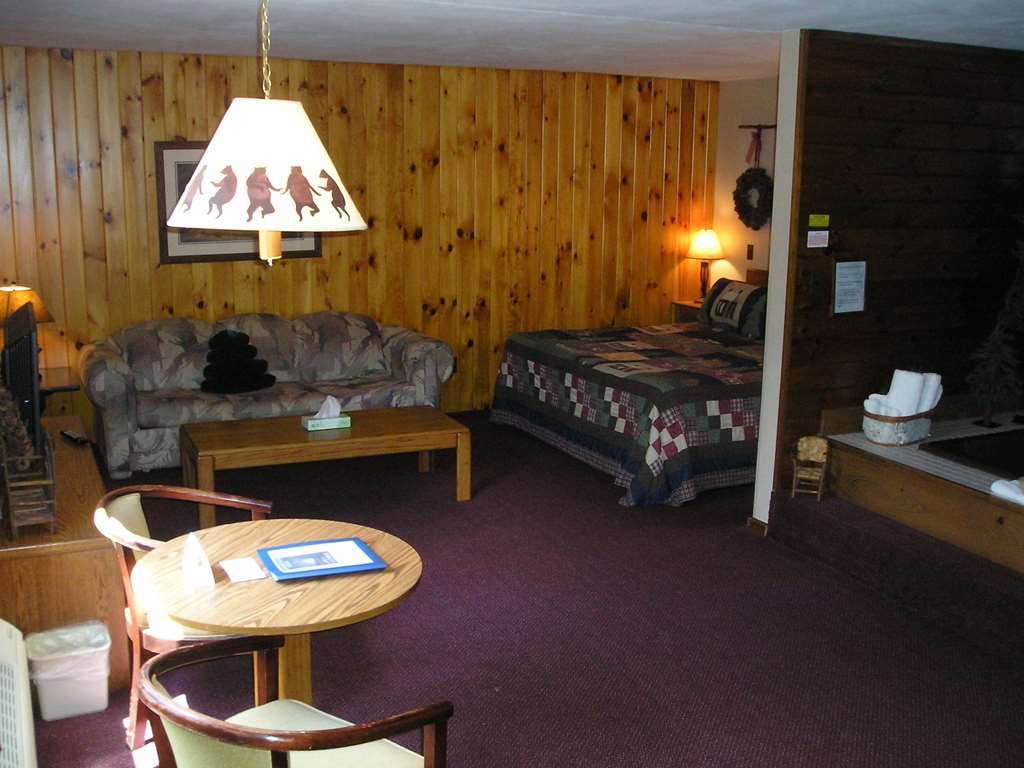 Adirondack Lodge Old Forge Zimmer foto