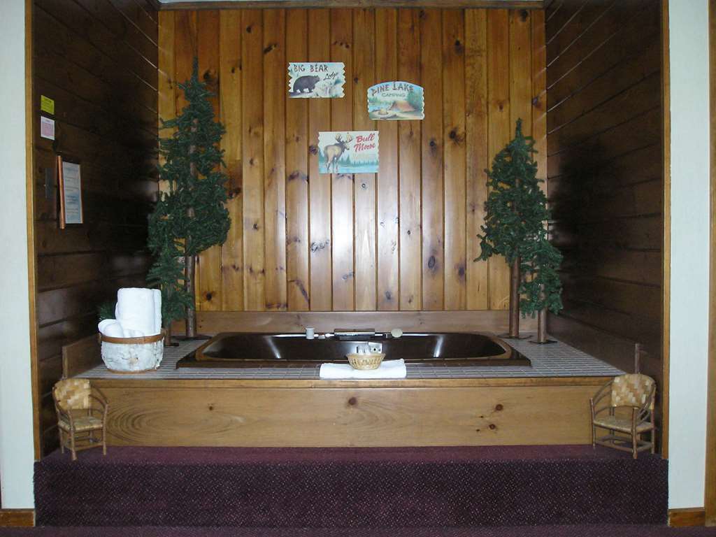 Adirondack Lodge Old Forge Zimmer foto