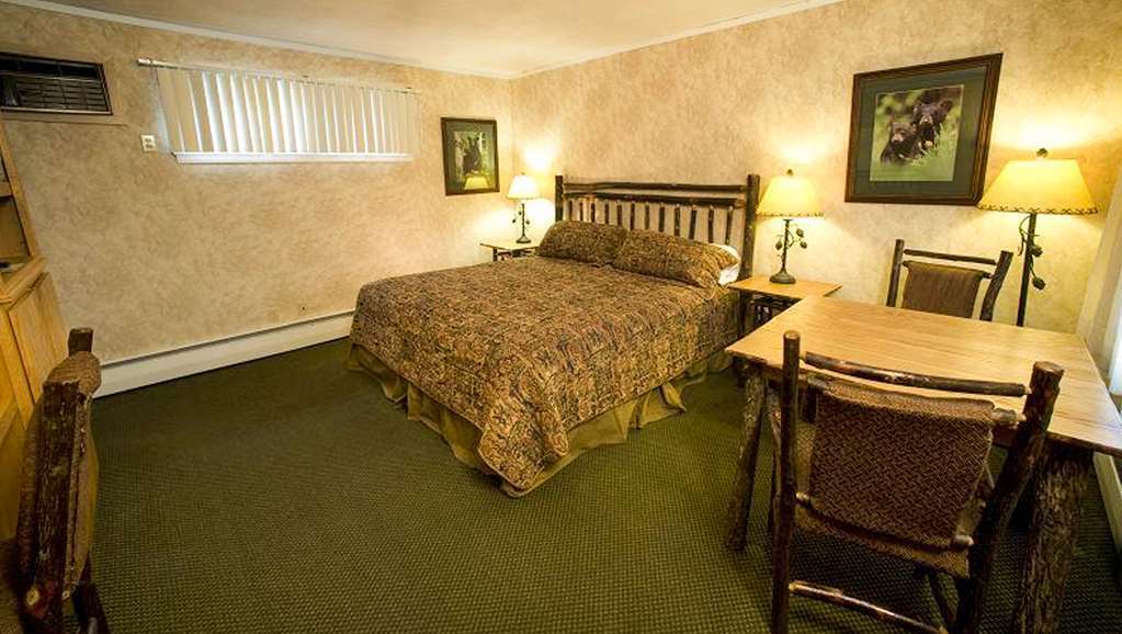 Adirondack Lodge Old Forge Zimmer foto