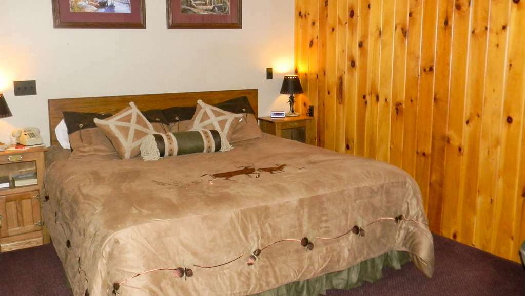 Adirondack Lodge Old Forge Zimmer foto