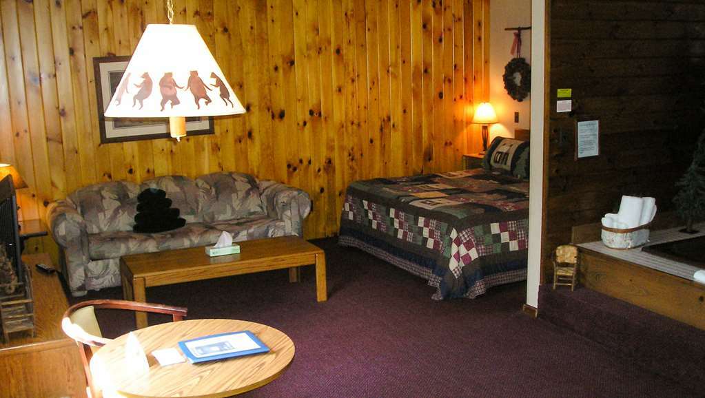 Adirondack Lodge Old Forge Zimmer foto