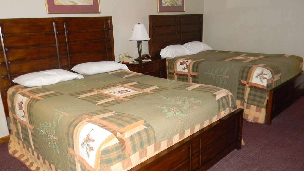 Adirondack Lodge Old Forge Zimmer foto