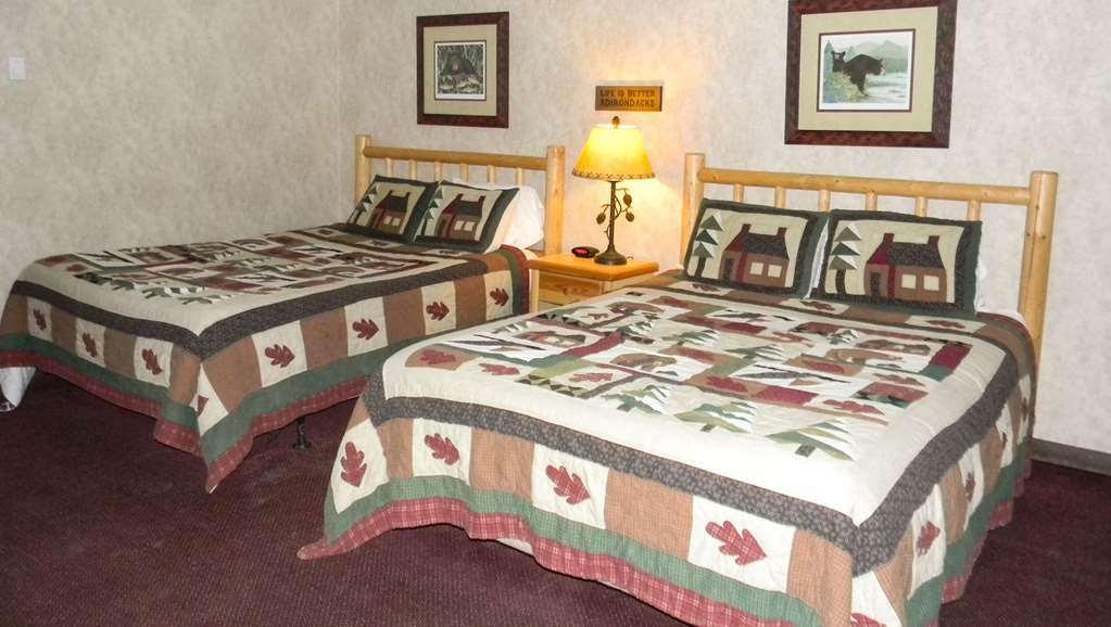 Adirondack Lodge Old Forge Zimmer foto